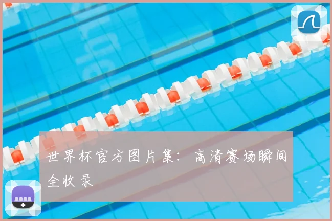 世界杯官方图片集：高清赛场瞬间全收录
