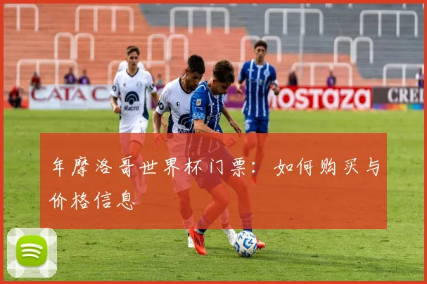 年摩洛哥世界杯门票:如何购买与价格信息